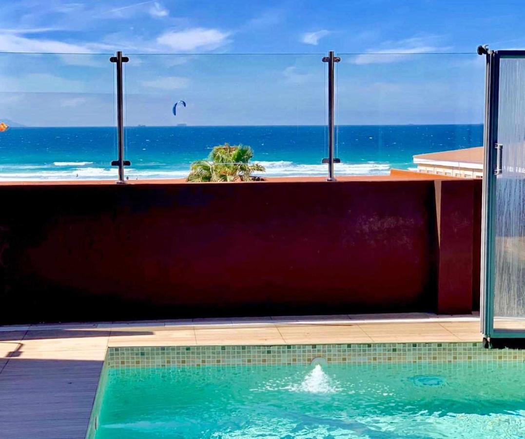 Edificio senses apartamento freedom Tarifa Exterior foto