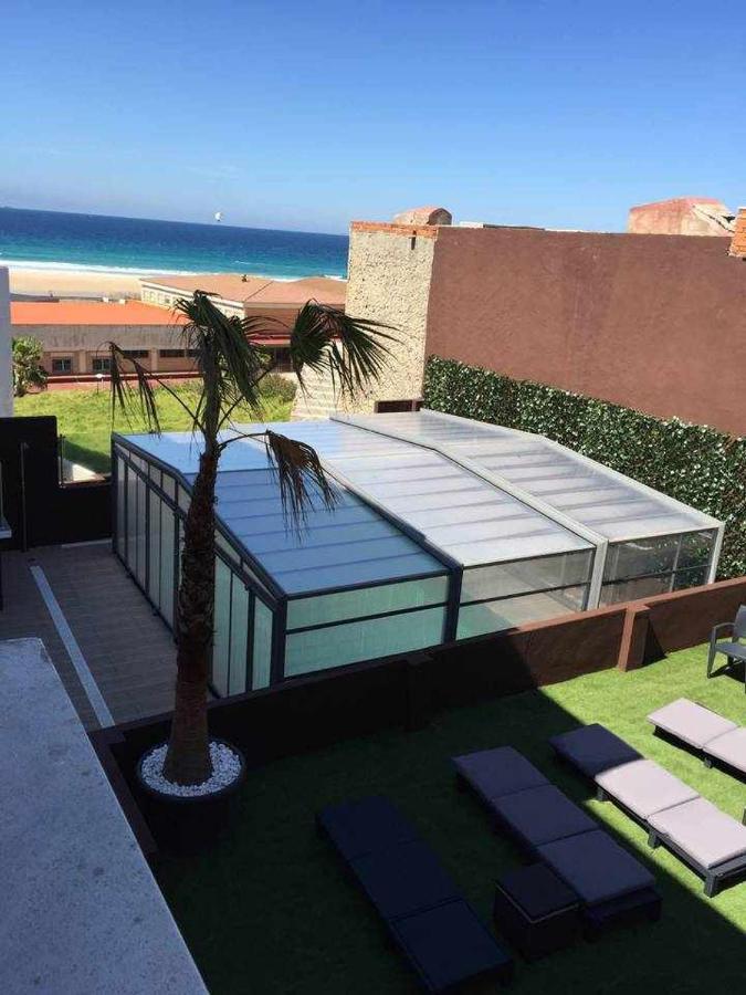 Edificio senses apartamento freedom Tarifa Exterior foto